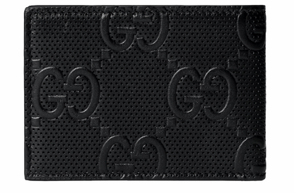 Gucci GG Embossed Bi-fold Wallet