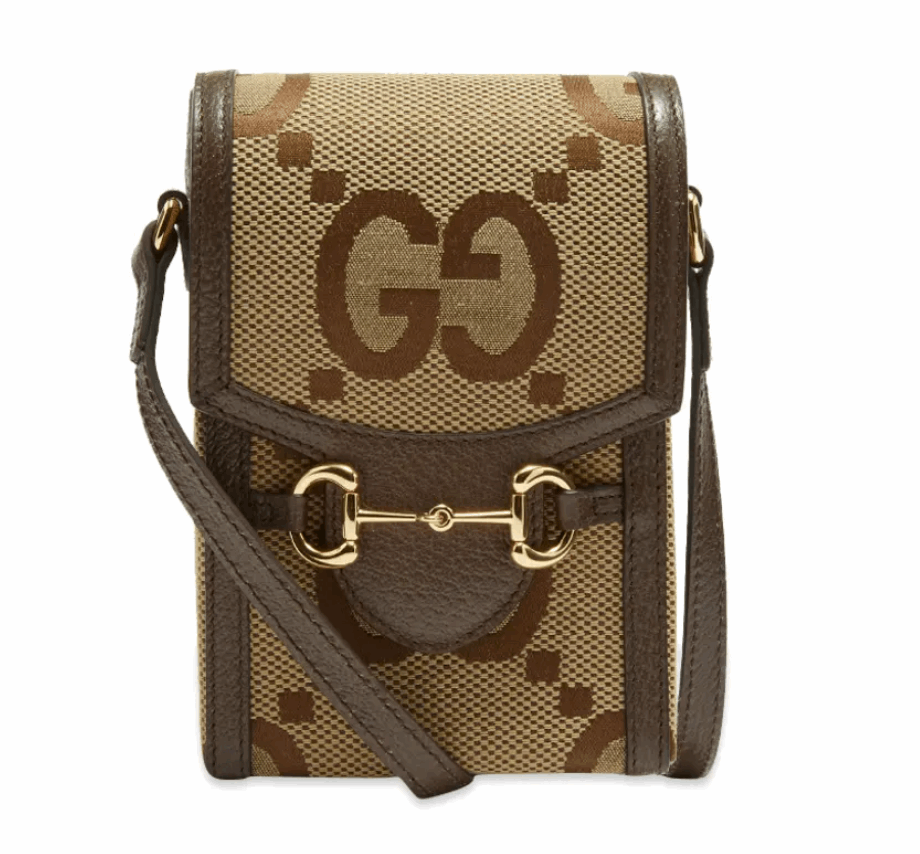 Gucci GG Jumbo Mini Shoulder Bag