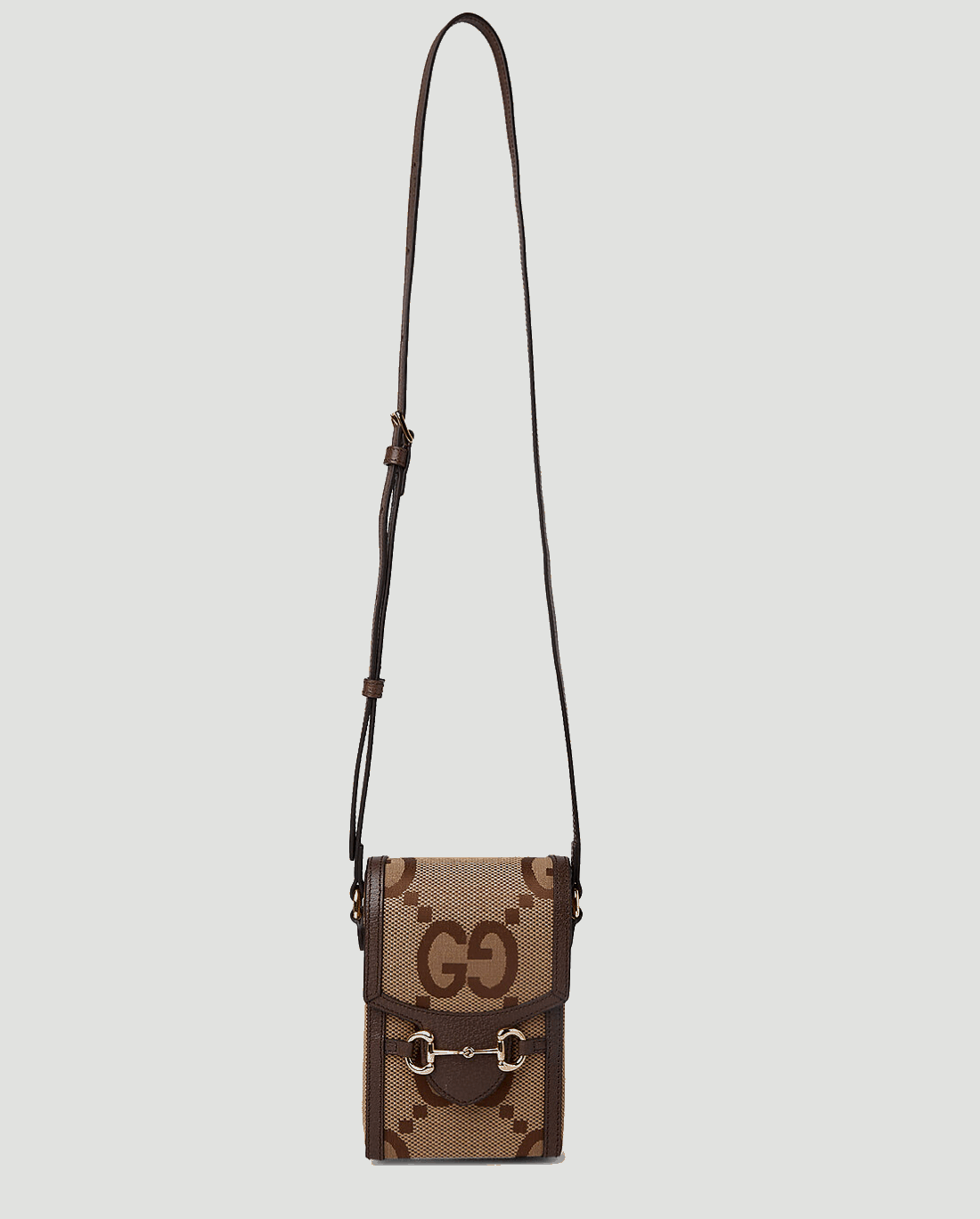 Gucci GG Jumbo Mini Shoulder Bag