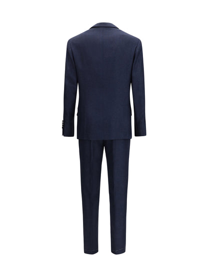 BRUNELLO CUCINELLI Two-piece single-breasted Suit