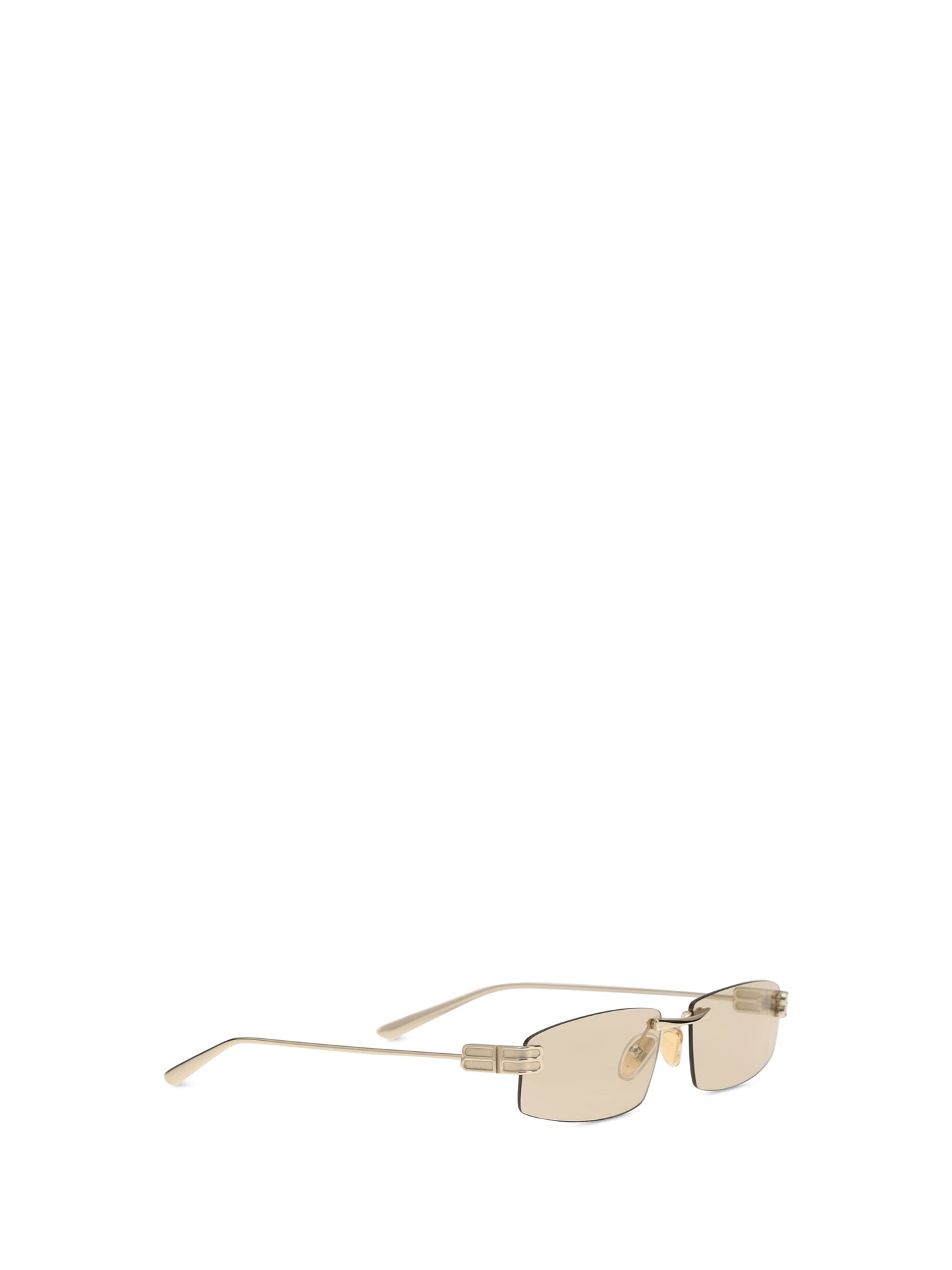 BALENCIAGA Gossip rectangular Sunglasses