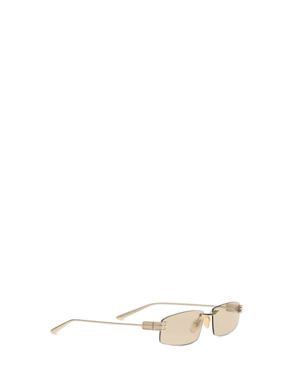 BALENCIAGA Gossip rectangular Sunglasses