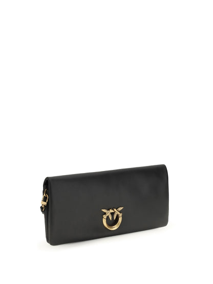 PINKO Love medium Clutch Bag