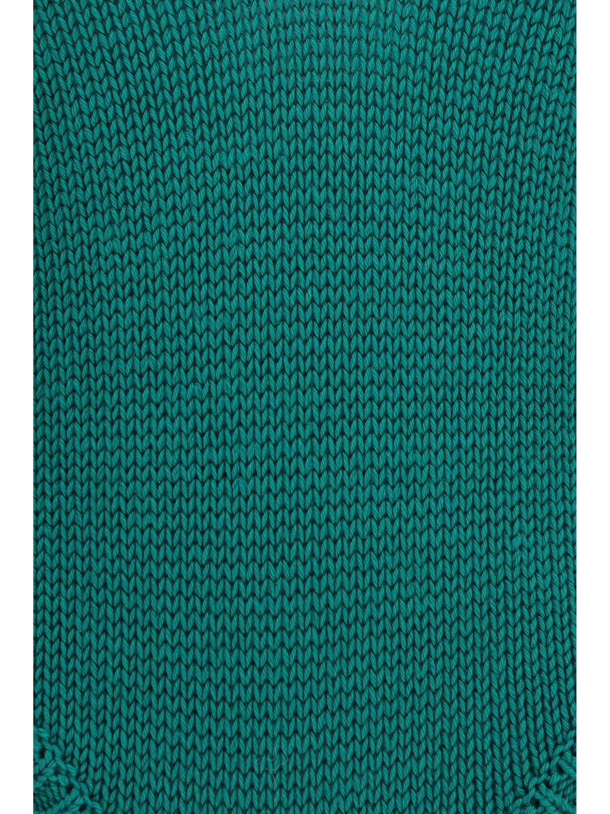 Forte_forte Cable-knit wool Bodysuit - Royal