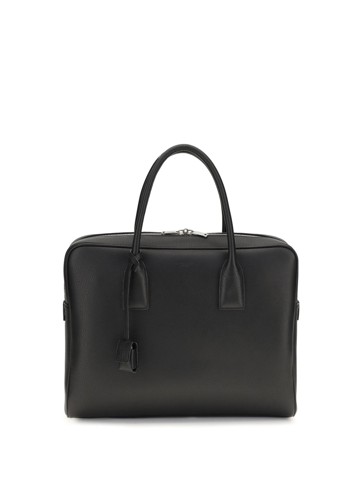 Saint Laurent YSL BV BOWLING BRIEF E_CLIFTON - Black