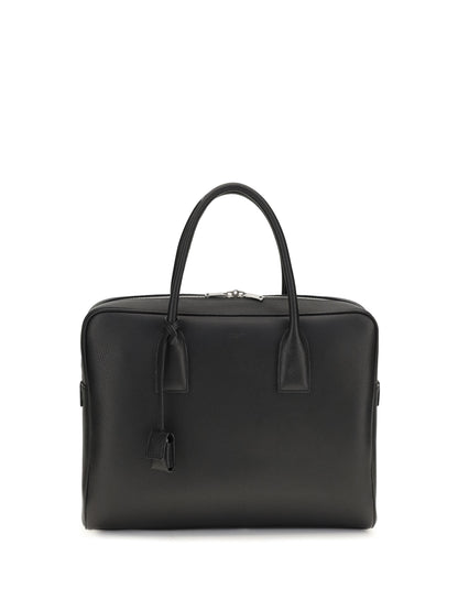 Saint Laurent YSL BV BOWLING BRIEF E_CLIFTON - Black