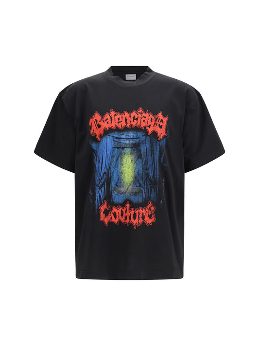 BALENCIAGA Salon de Couture T-shirt