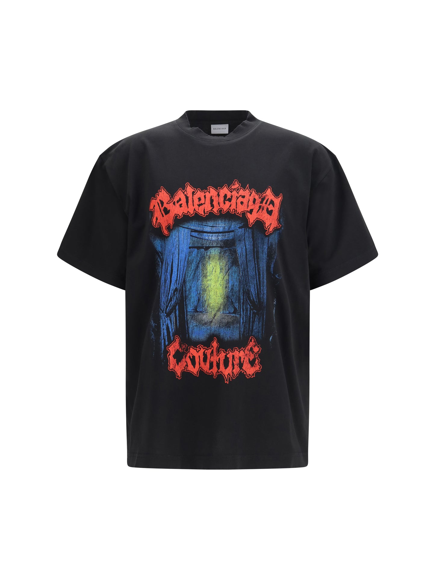 BALENCIAGA Salon de Couture T-shirt