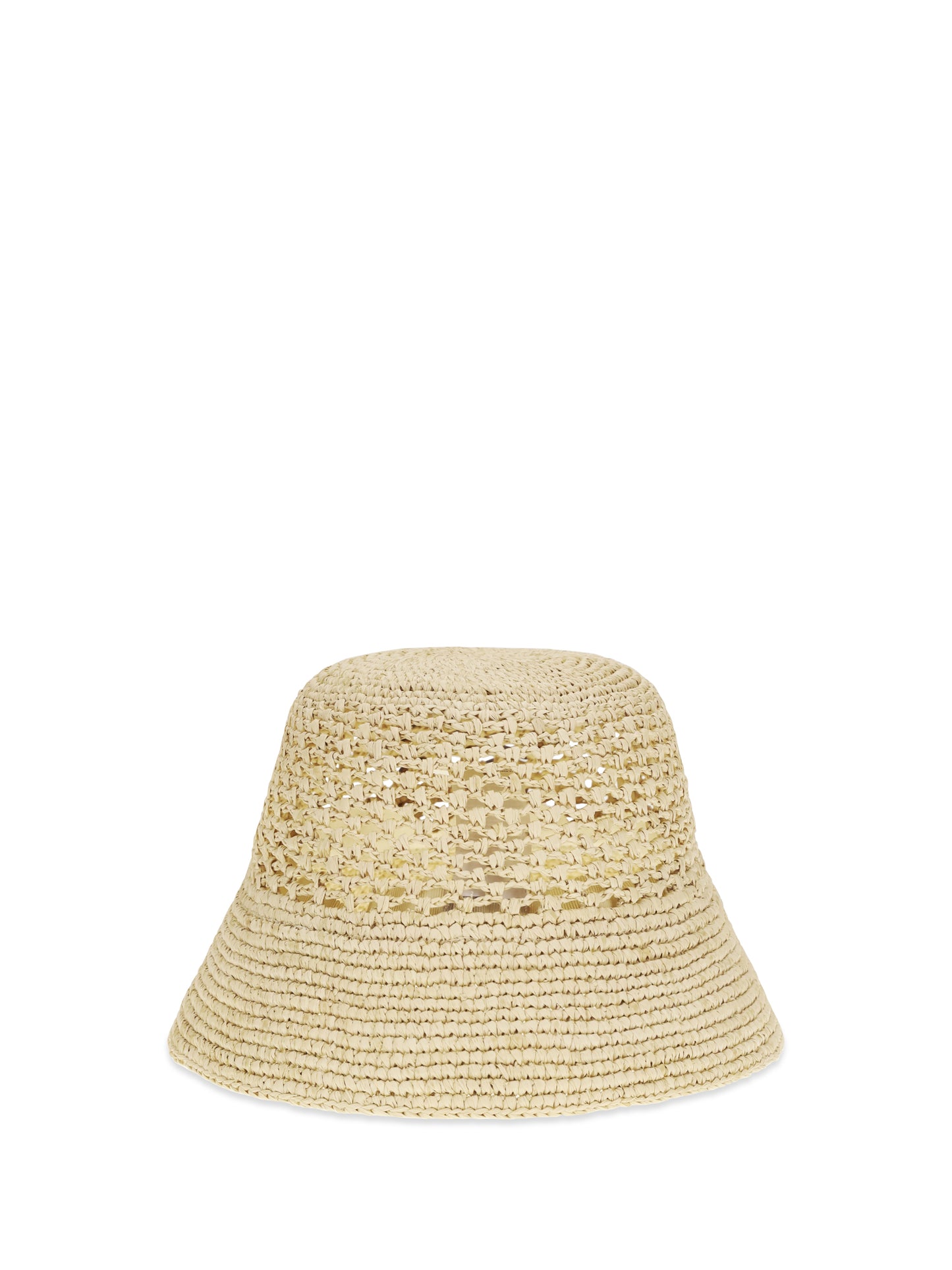 LOEWE Raffia Bucket Hat