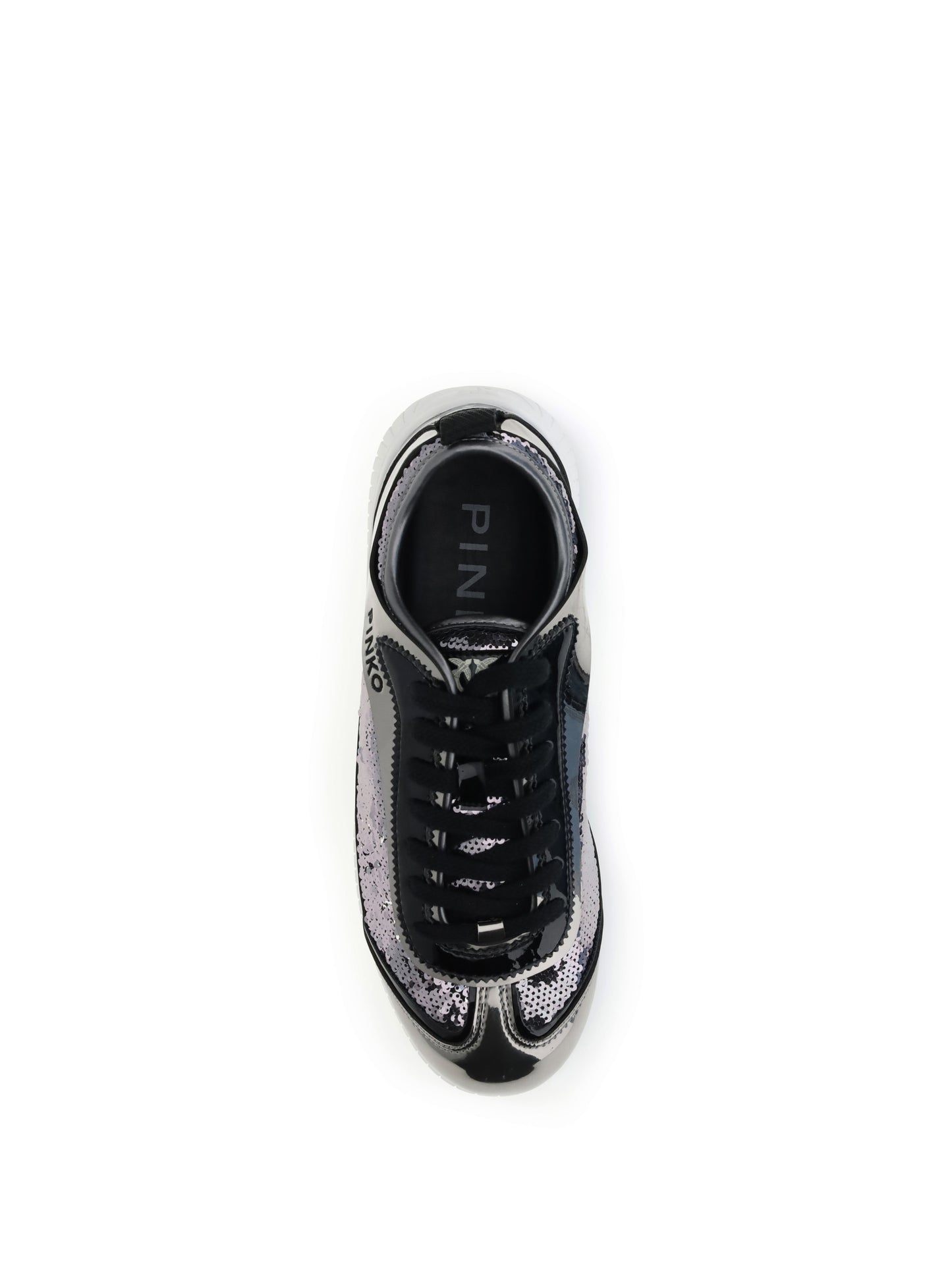 PINKO Paillettes Reby Sneakers