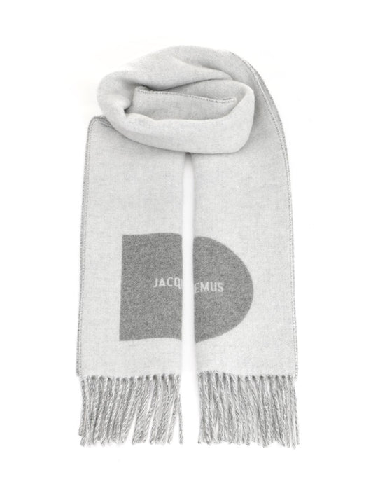 JACQUEMUS "Rond Carré" Scarf
