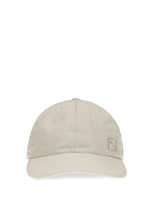 FENDI Nylon Baseball Cap