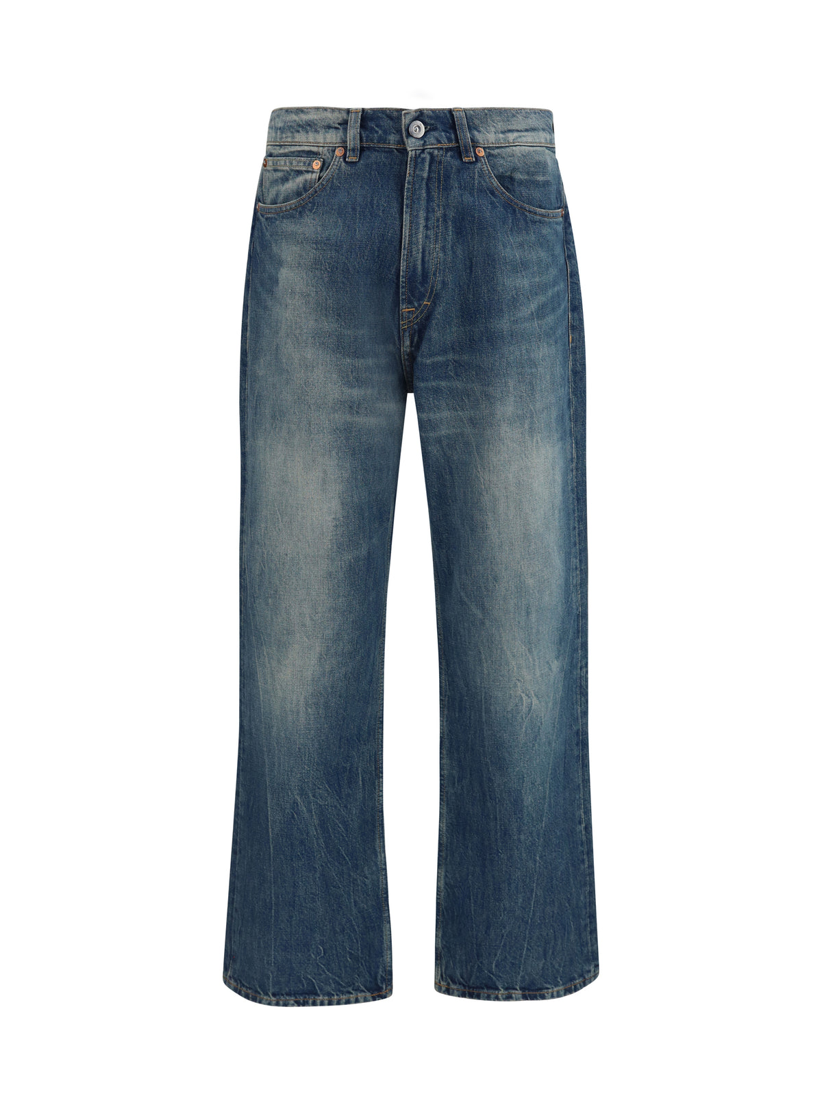 Our Legacy Third Cut Jeans - River Blue