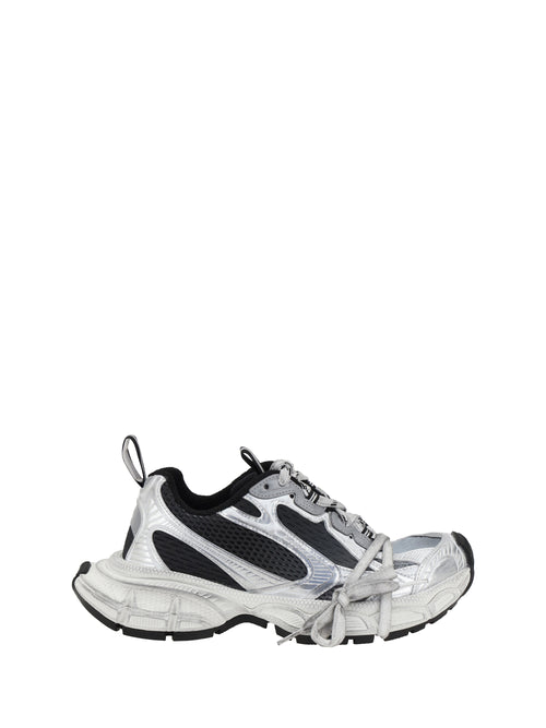 Balenciaga 3XL Gradient Sneakers - Blk/Grey/White