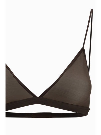 Calvin Klein Ruby Triangle Bra - Java
