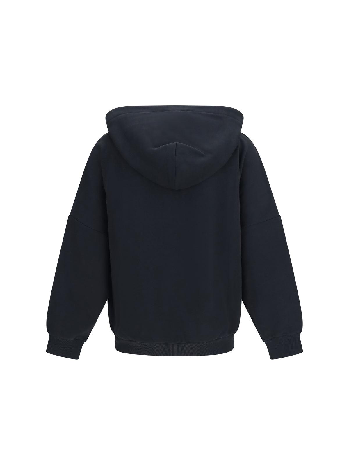 Vivienne Westwood Batwing Hooded Sweatshirt - Black
