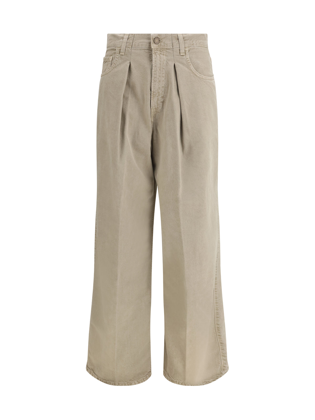 Haikure Candy Jeans - Doeskin