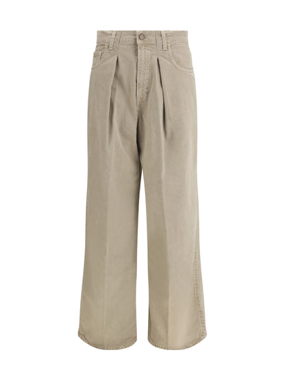 Haikure Candy Jeans - Doeskin