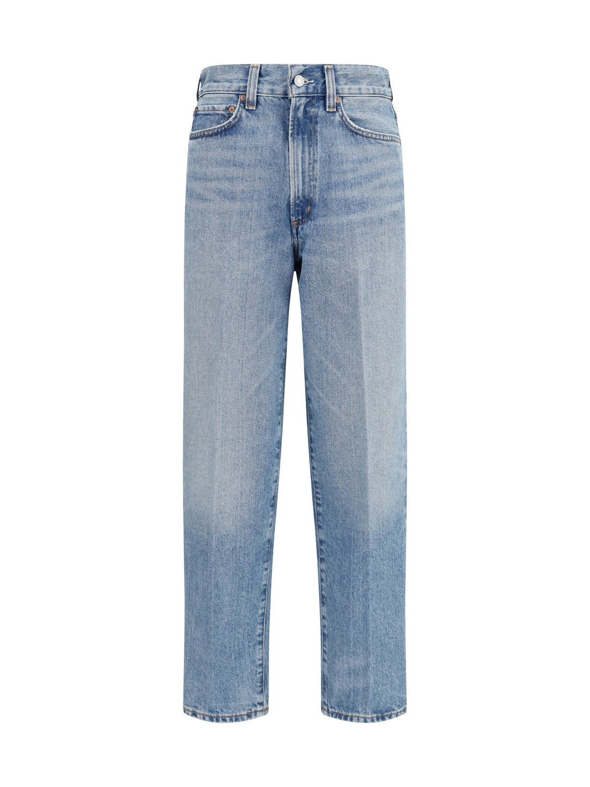 Agolde 80’s High-Rise Jeans - Oritl