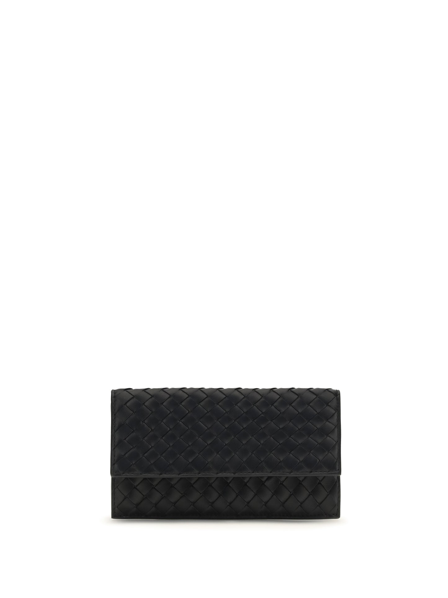 BOTTEGA VENETA Intrecciato bifold Wallet