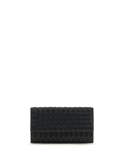 BOTTEGA VENETA Intrecciato bifold Wallet