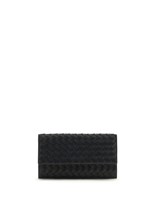 BOTTEGA VENETA Intrecciato bifold Wallet