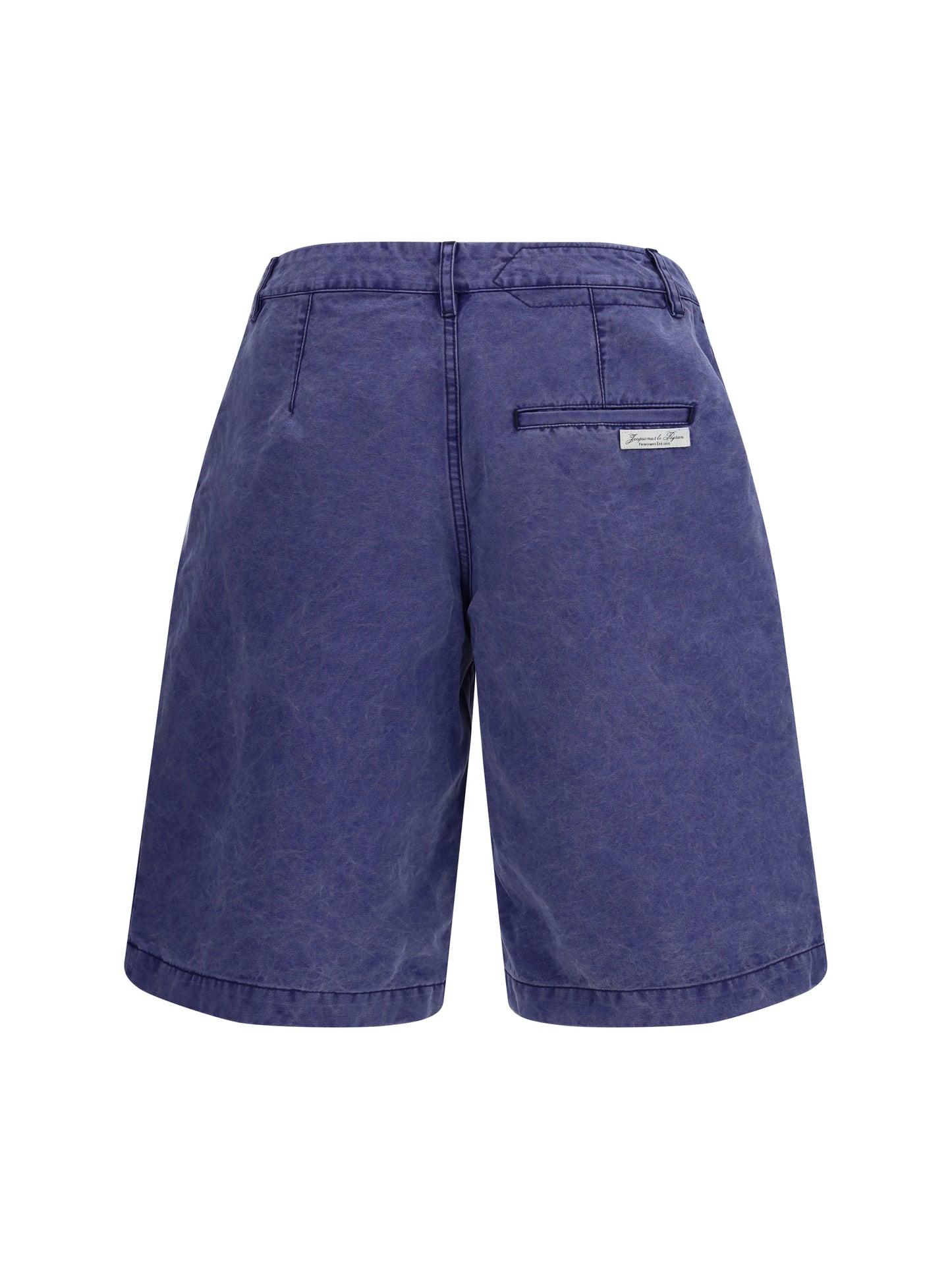 JACQUEMUS De-Nîmes Pastro Shorts