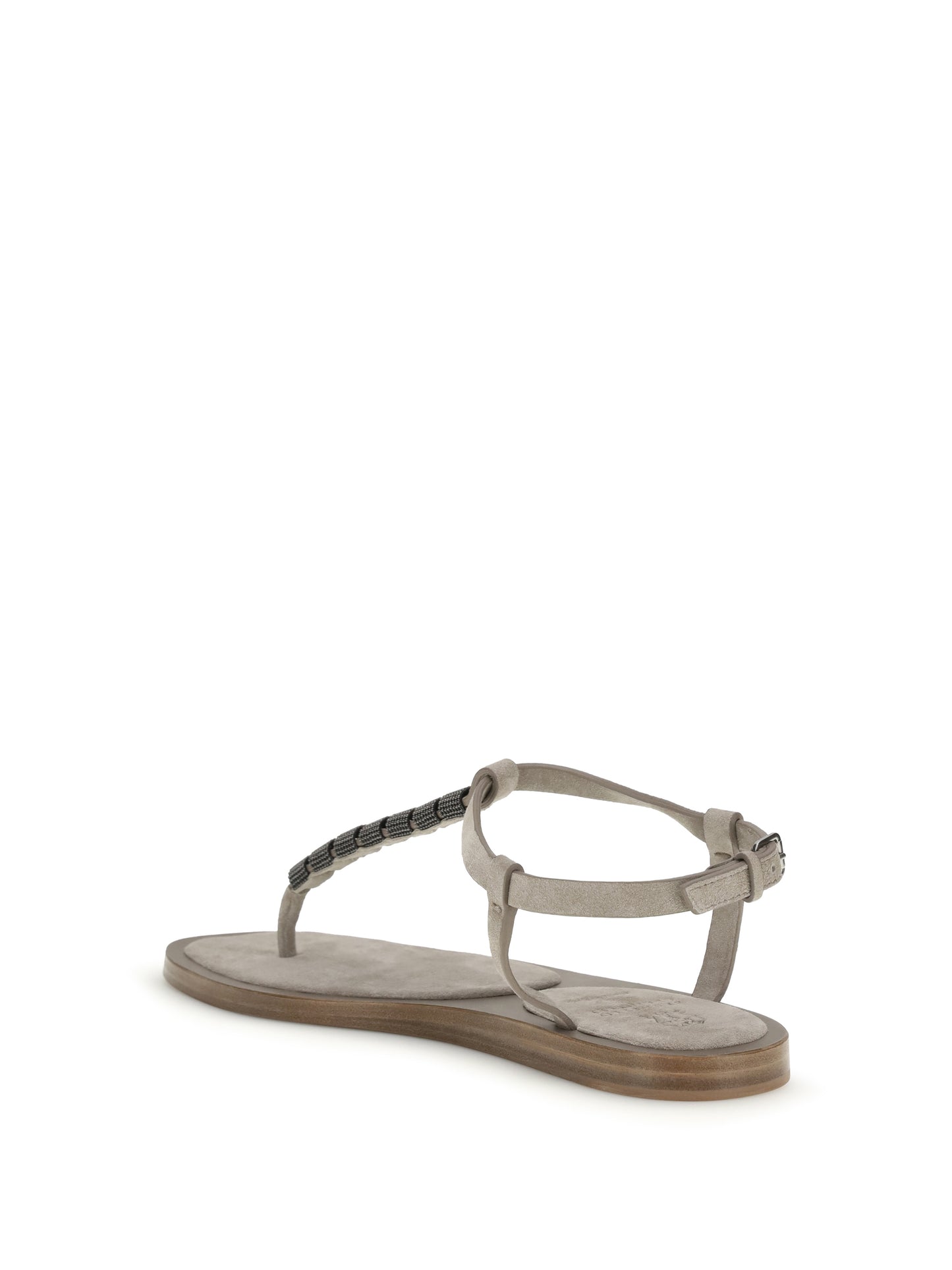 BRUNELLO CUCINELLI Embellished Sandals