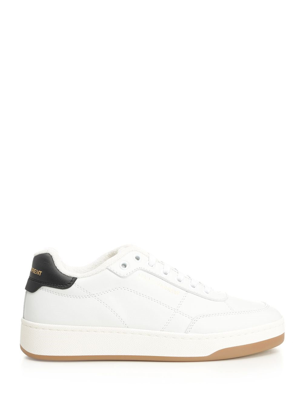 Saint Laurent "Sl/61" Sneakers - White