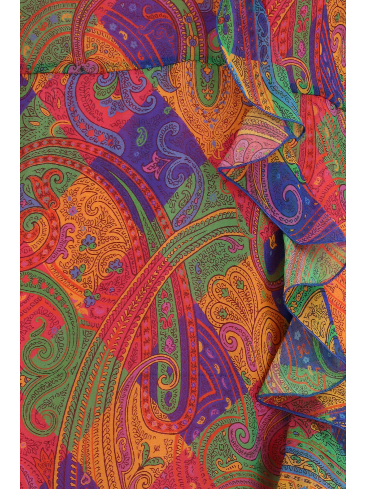 Etro Long silk Dress - X0854