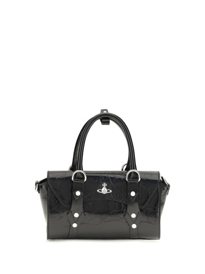 Vivienne Westwood Bettina mini Shoulder Bag - Black