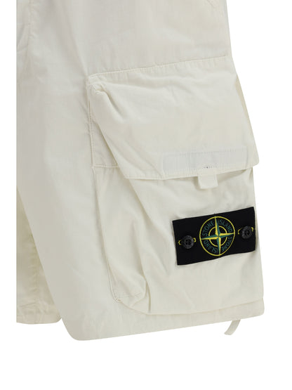 STONE ISLAND Cargo Shorts