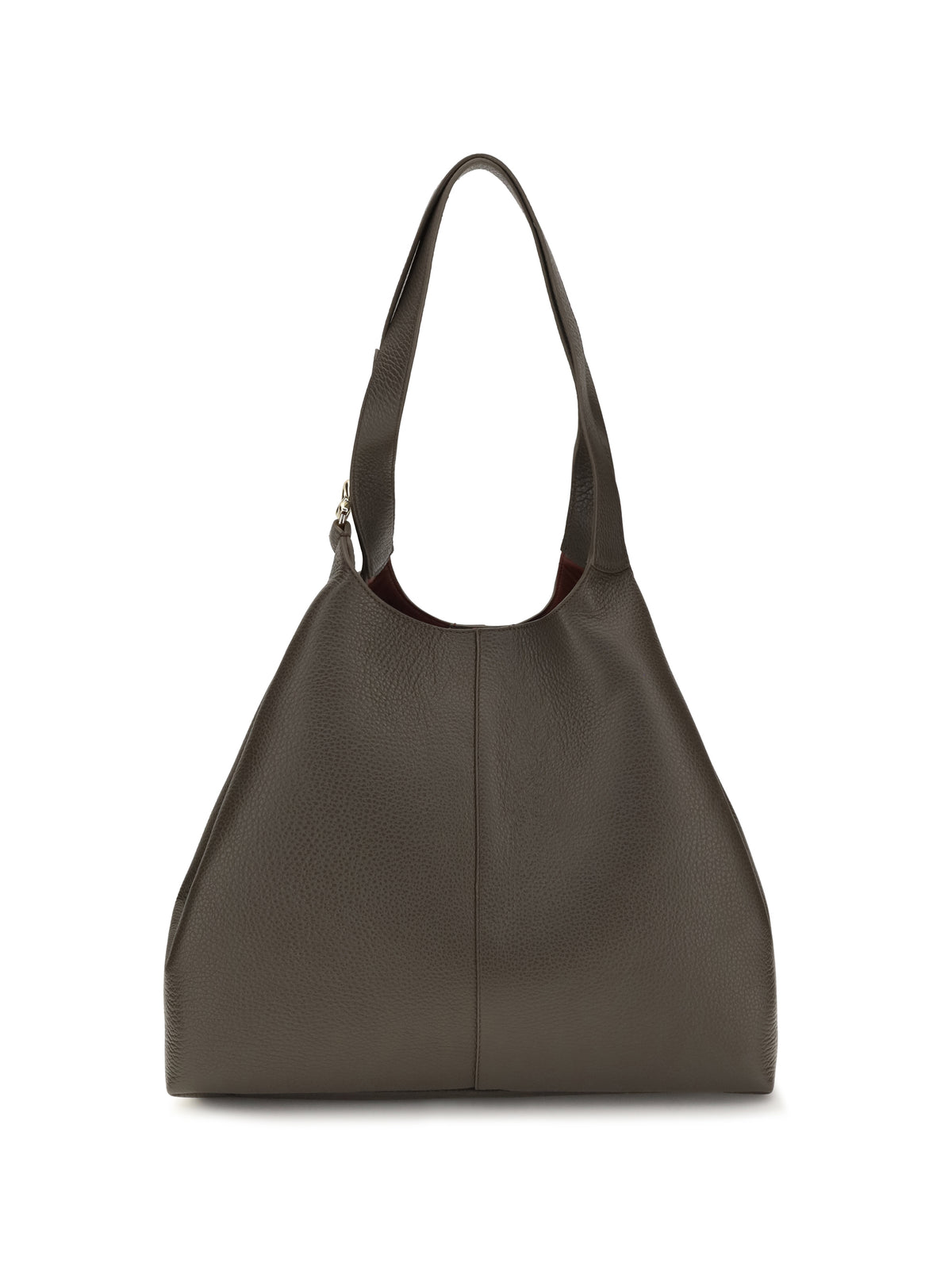 Coccinelle Large C-Easy Tote Bag - Mud