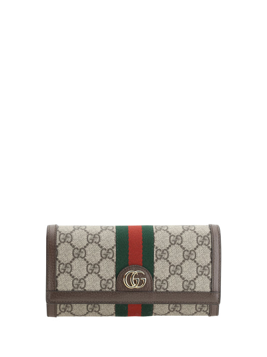 GUCCI Chain Wallet