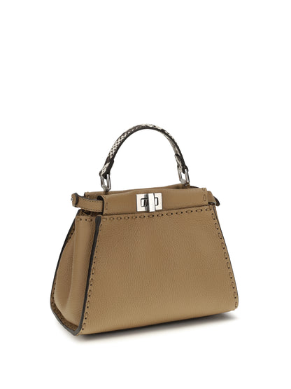 FENDI Peekaboo mini Handbag