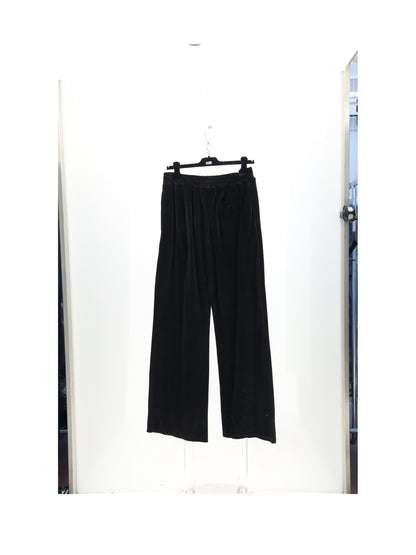 Celine TRACKSUIT TROUSERS - Black / Gold