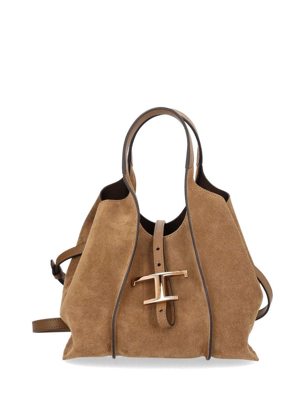 Tod's "T Timeless" Bag - Beige