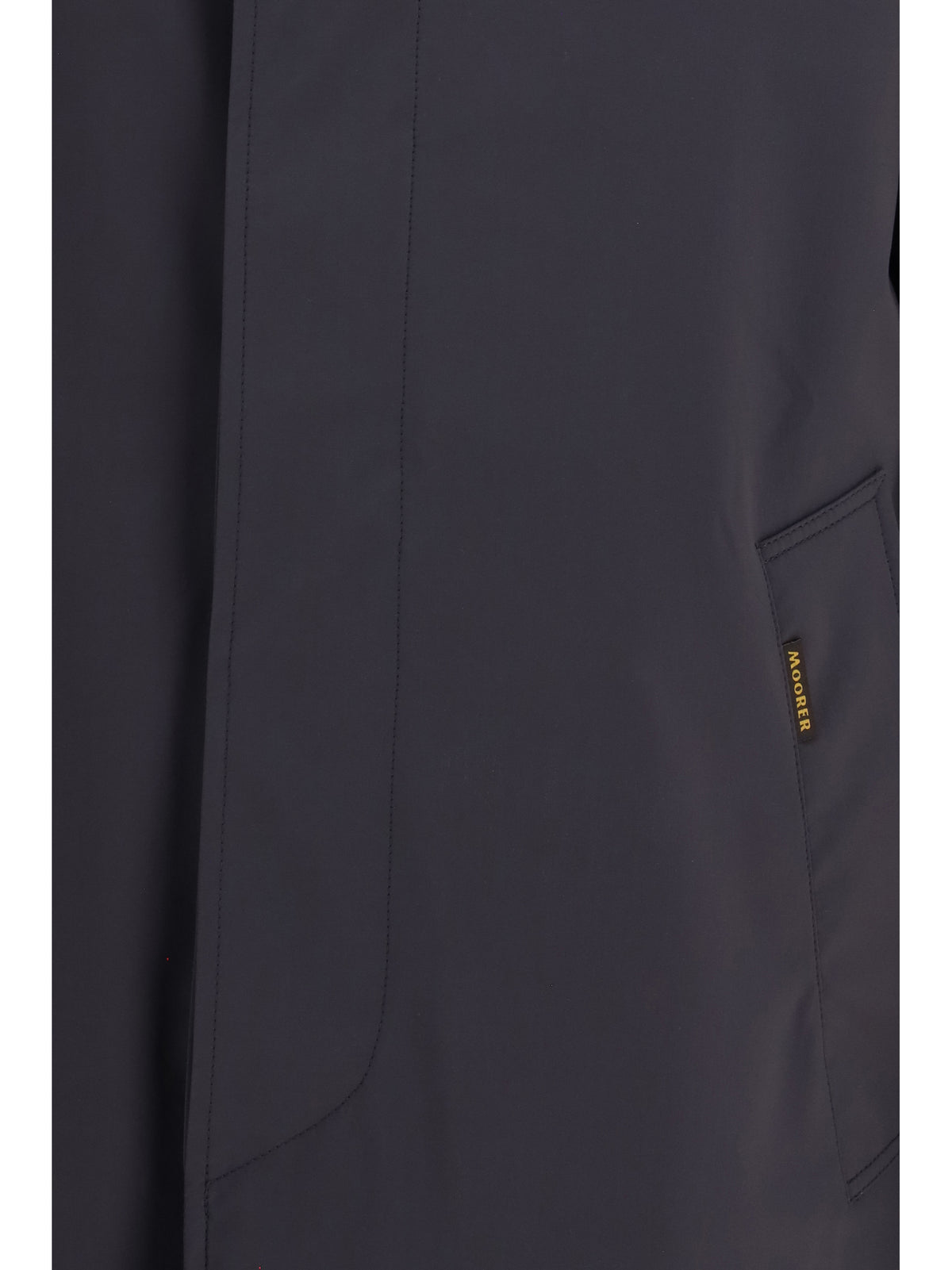 Moorer Vittor-ac waterproof Jacket - Mineral