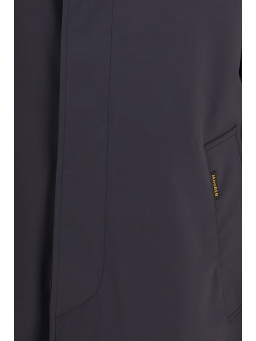 Moorer Vittor-ac waterproof Jacket - Mineral