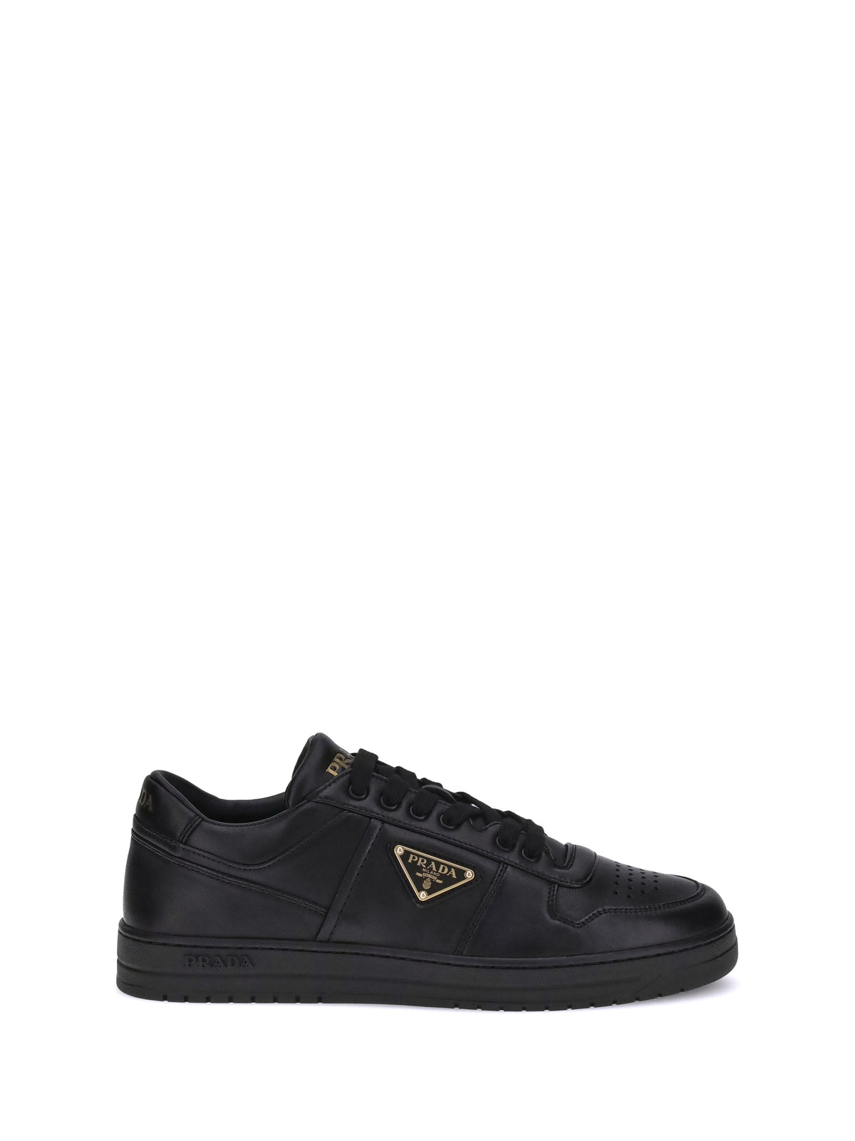 Prada Downtown Sneakers - Black