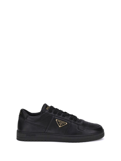 Prada Downtown Sneakers - Black