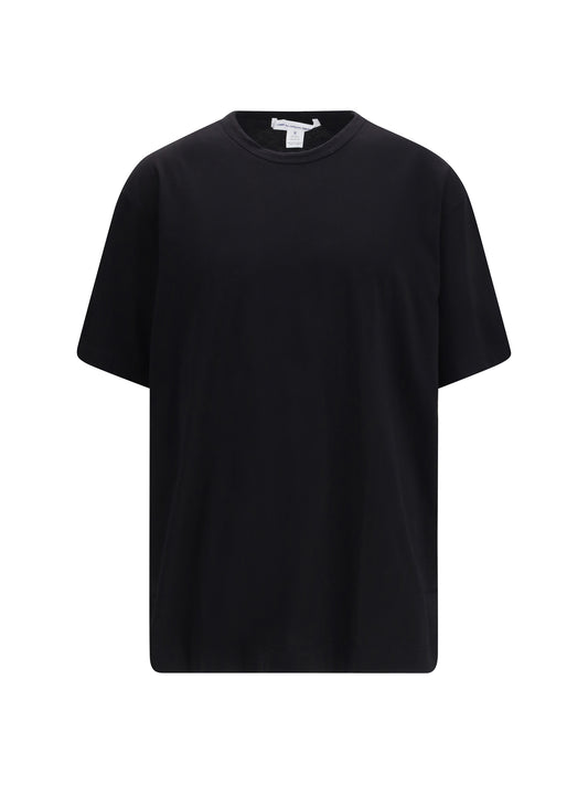 COMME DES GARÇONS SHIRT Oversized short-sleeve crewneck T-shirt