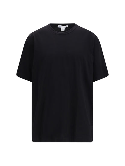 COMME DES GARÇONS SHIRT Oversized short-sleeve crewneck T-shirt