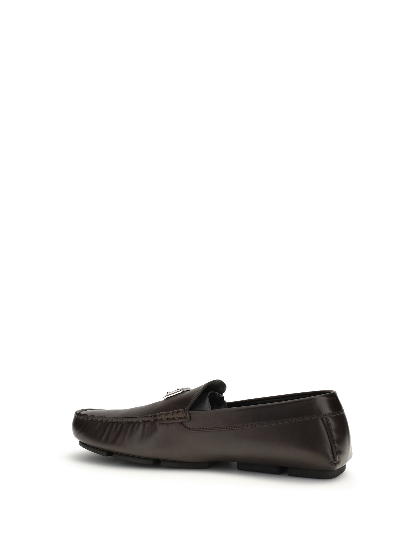 DOLCE & GABBANA DG Driver Loafers