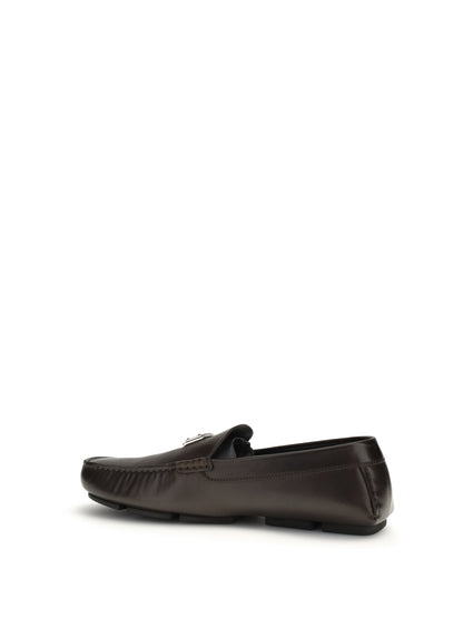 DOLCE & GABBANA DG Driver Loafers