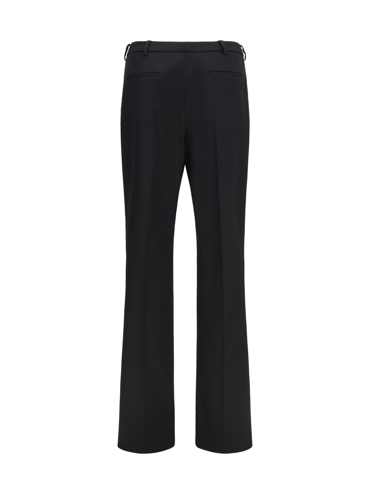 BALENCIAGA Slim-fit tailored Pants in stretch wool twill
