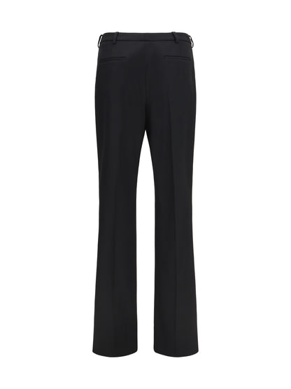 BALENCIAGA Slim-fit tailored Pants in stretch wool twill