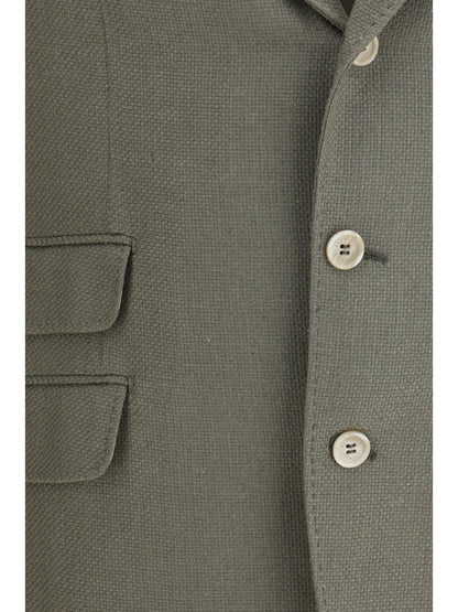 BRUNELLO CUCINELLI Cavallo Deconstructed Jacket