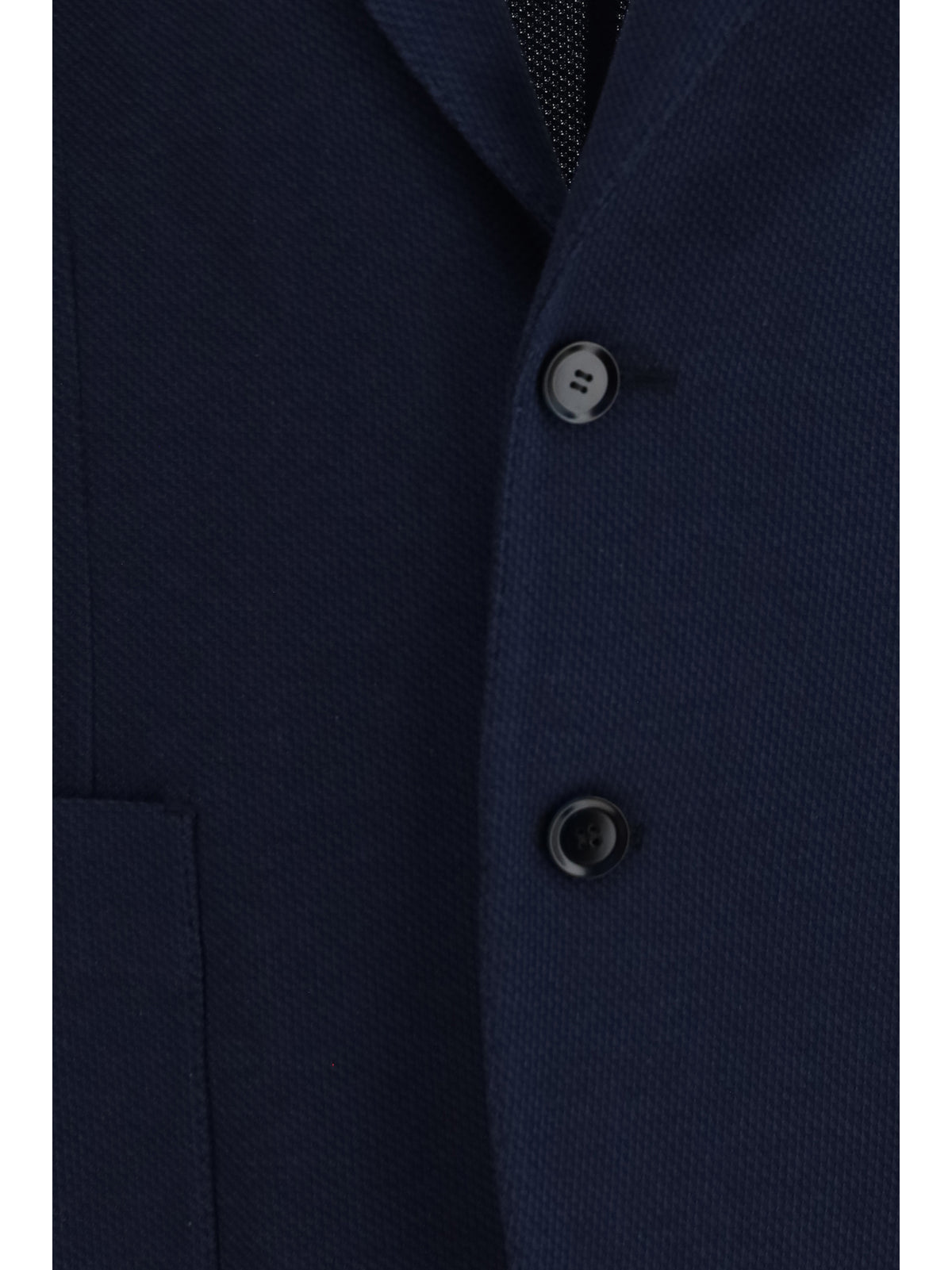 Brioni Jersey Blazer - Sapphire