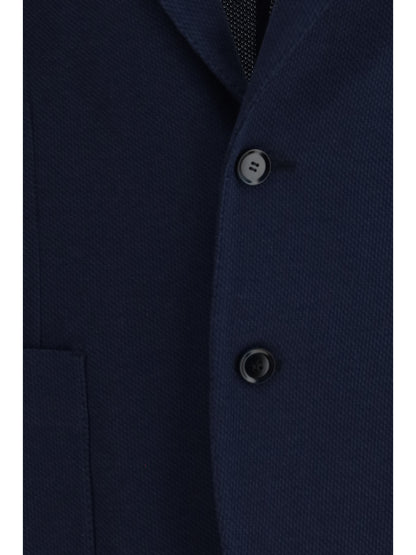Brioni Jersey Blazer - Sapphire